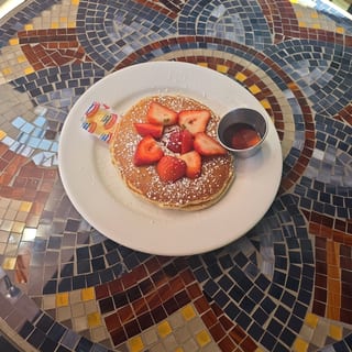 Single Pancakes