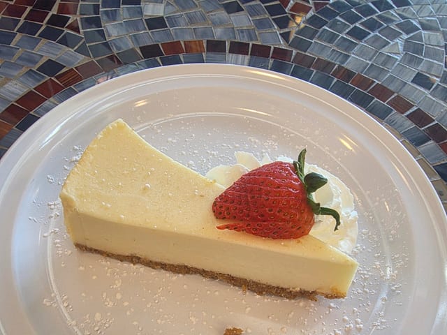 Chese Cake.