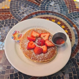 Pancakes (Short Stack)