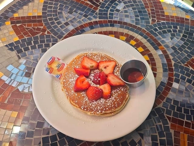 Pancakes (Short Stack).
