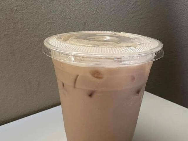 Chai Latte.